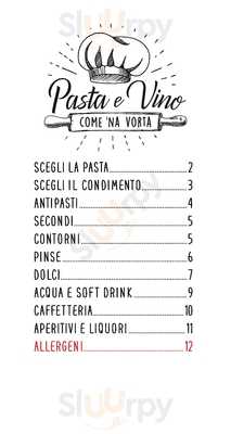 Pasta E Vino / Largo Argentina