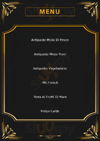 menù