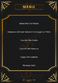 La Taverna Di Rugantino Casatenovo