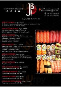 J3-sushi Frattamaggiore