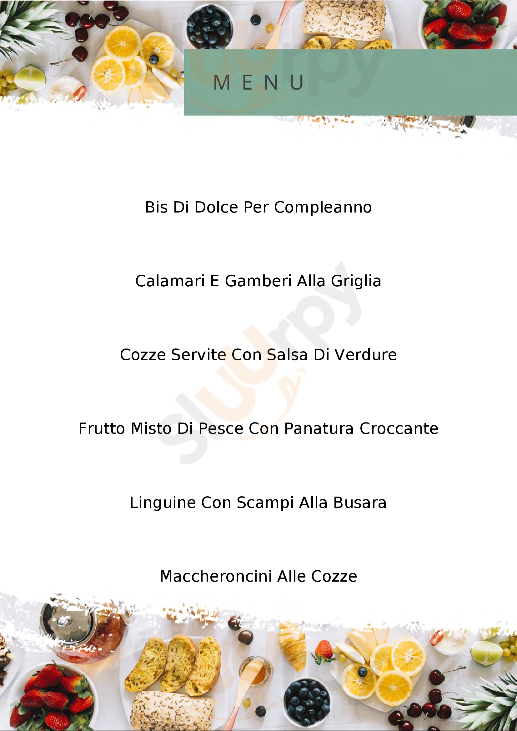 Molo 47 - Ristorante - Cucina Tradizionale Di Pesce, Arbizzano