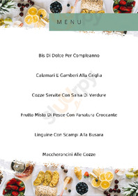 Molo 47 - Ristorante - Cucina Tradizionale Di Pesce