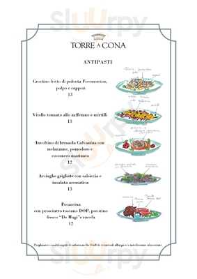 Osteria Di Torre A Cona