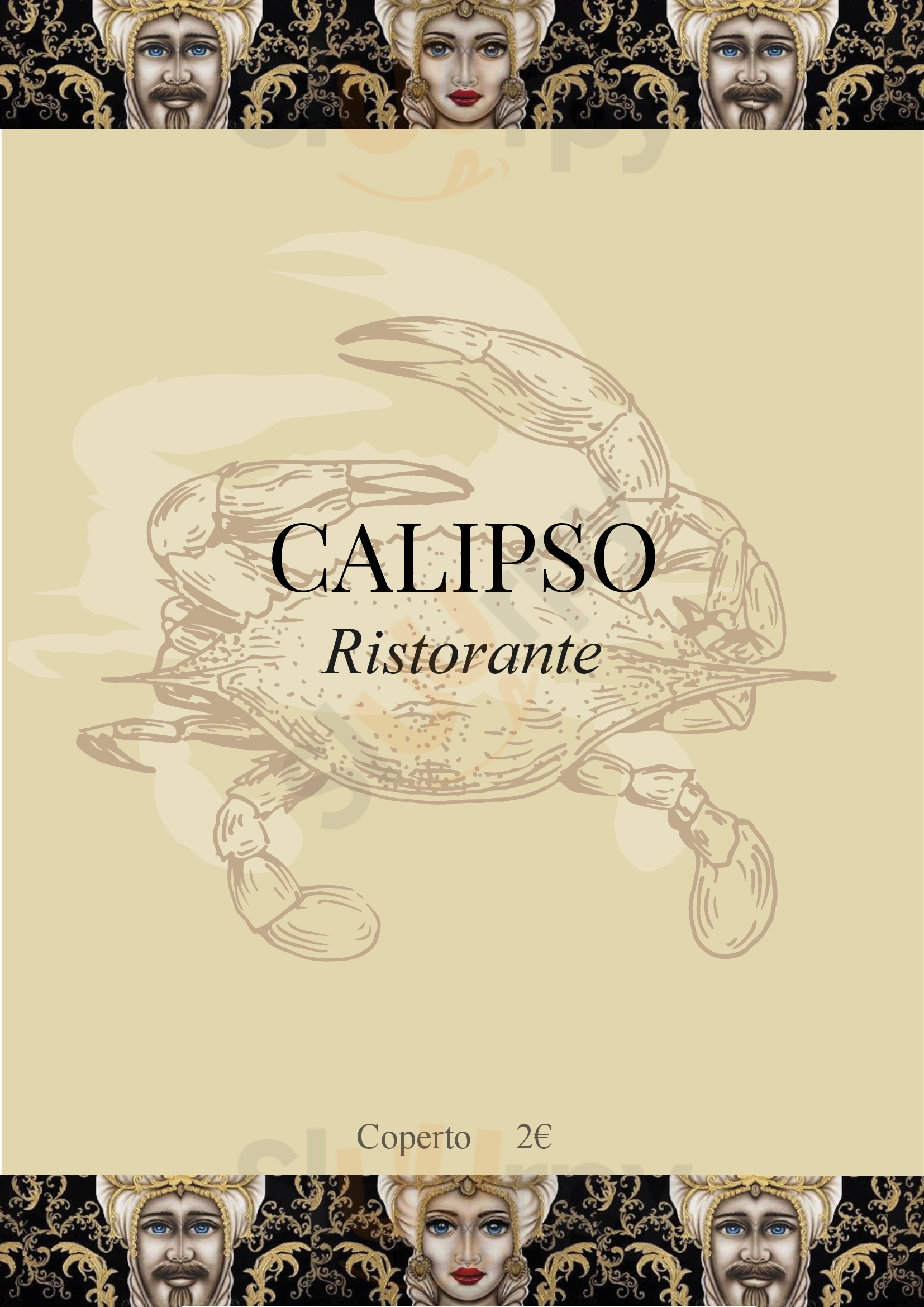 Calipso Bistrot, Mazzeo