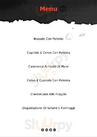 menù