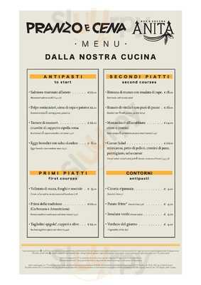 Anita Monteverde Bar E Cucina