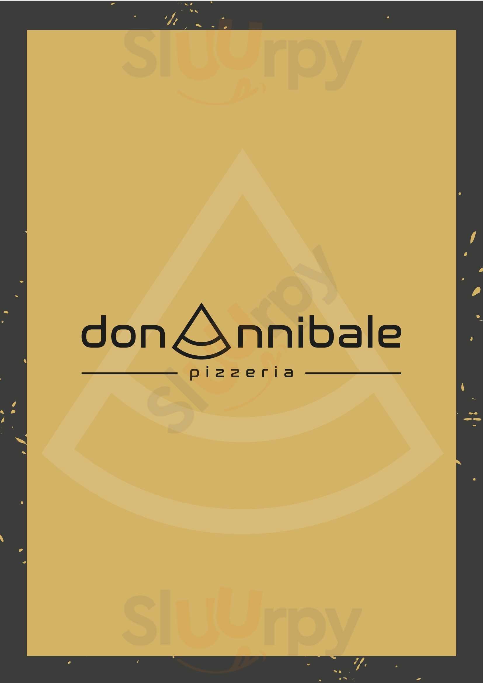 Don Annibale Pizzeria, Eboli