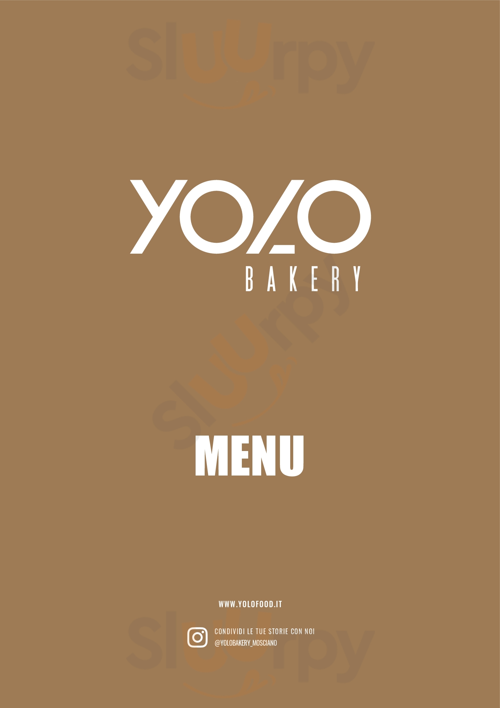 Yolo Bar & Cucina Mosciano Sant'Angelo menù 1 pagina