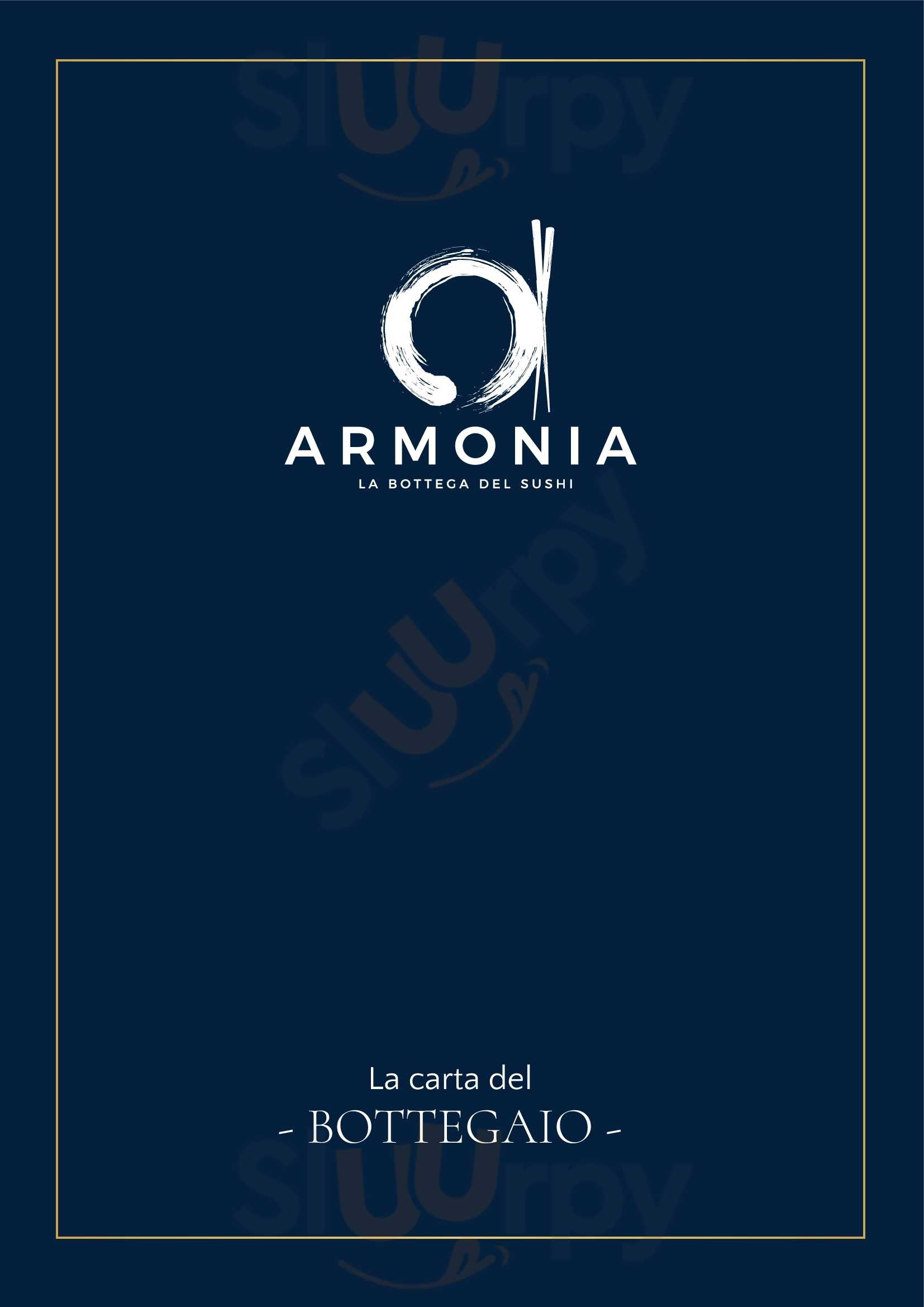 Armonia - La Bottega Del Sushi, Cantu