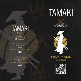 Tamaki Sushi Cava Dè Tirreni