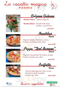 Pizzeria La Casetta Magica