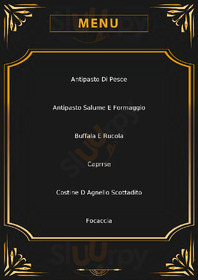 Hostaria Del Borgo