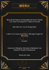 menù