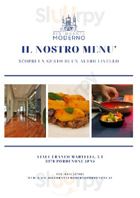 Ristorante Palace Hotel Moderno
