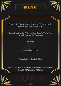A Faccia Vista - Osteria Di Piazza