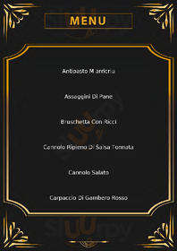 M'arricriu Tratto-bistrot