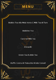 Mister Bubble Tea, Catania