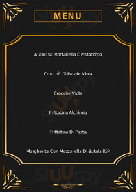 Alchimia Pizza & Fritti Concept, Salerno