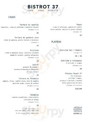 Bistrot 37