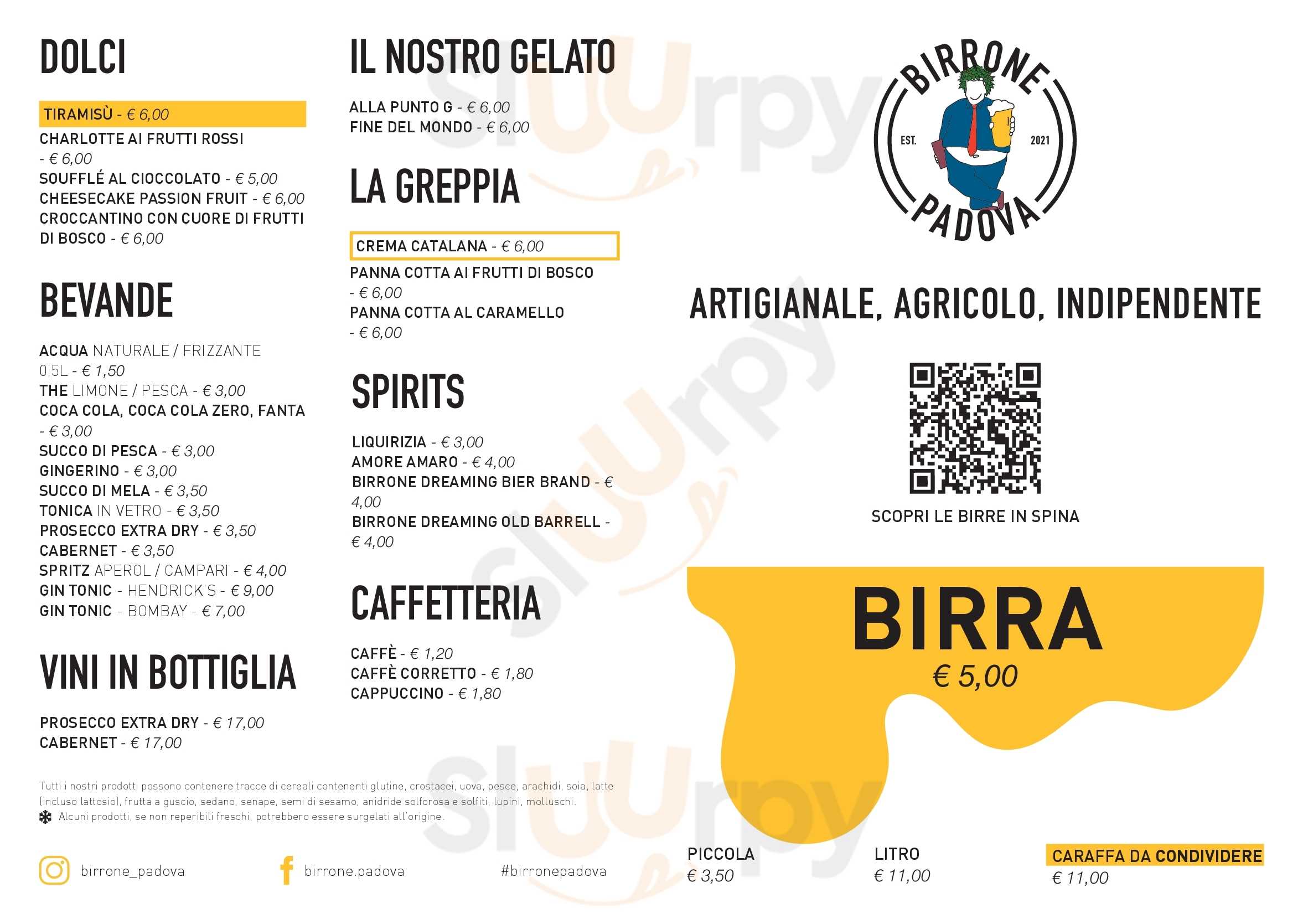 Birrone Padova - Birreria E Ristorante, Padova