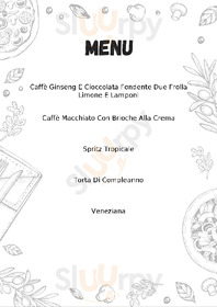menù
