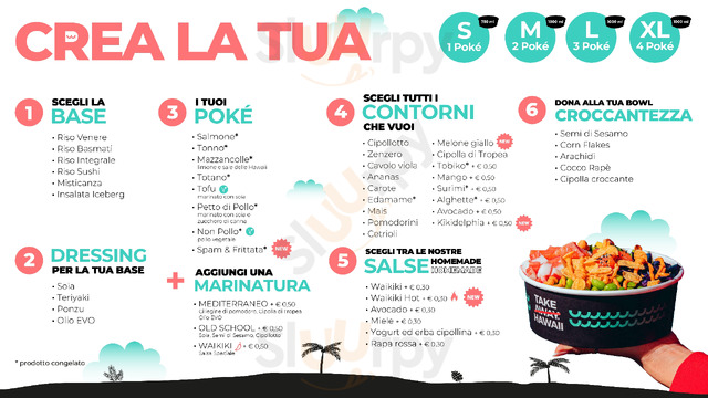 Waikiki Poké Faenza