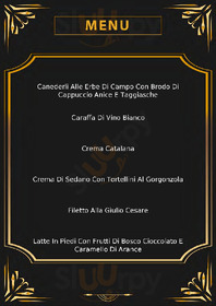 Ristorante Benvenuti