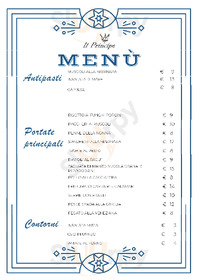 Il Principe Food & Drink