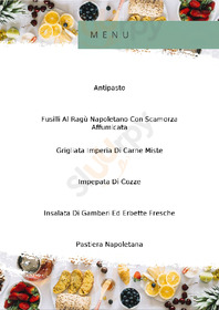 Trattoria Pizzeria Napoletana O Scugnizziello