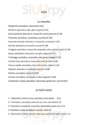 Ristorante Pizzeria Giuseppe Verdi