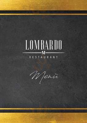 Lombardo Restaurant, Milano