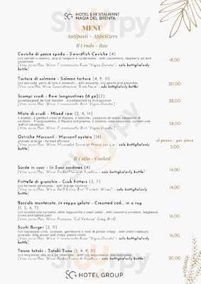 Ristorante Magia Del Brenta