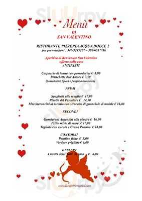 Ristorante Pizzeria Acqua Dolce 2