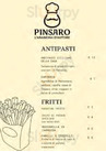 Pinsaro - L'arancina D'autore, Alatri
