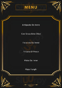 Da Irene Ristorante Pizzeria