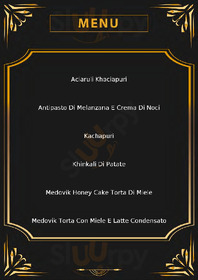 Dedaspuri Ristorante Georgiano & Wine Shop - Milano