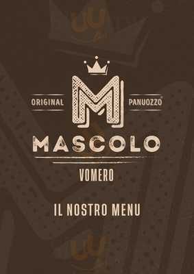 Mascolo Panuozzo Original Vomero, Napoli