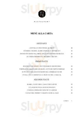 V.i.t.e. - Vite Restaurant Treviso