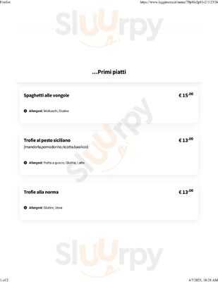 Graziano Pizza Food
