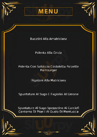 Spaghetteria Sapori Antichi
