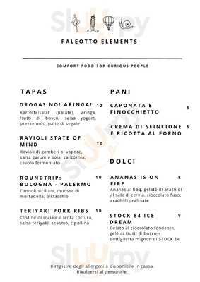 Paleotto Elements