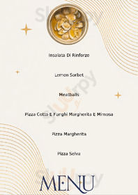 Pizzeria Trattoria La Taverna Del Re A Capodimonte