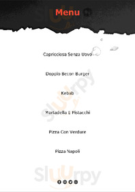 Mozzico - Fast Food Take Away, Roma