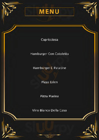 Ristorante Pizzeria Eden