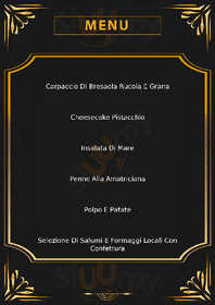 L'osteria Mia Saint Vincent