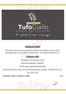 Tufo Giallo