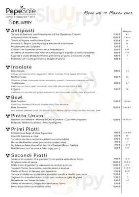 Pepesale Ristorante