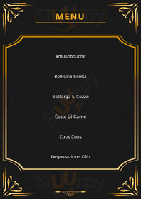 menù