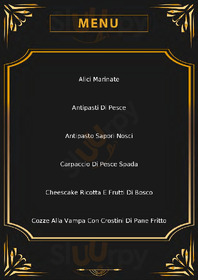 Sapori Nosci