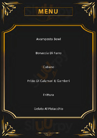 Ristorante Avamposto